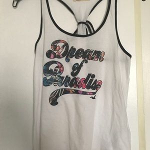 Hollister tank top